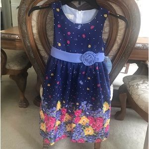 Beautiful NWT American Princess Little Girls Dress!